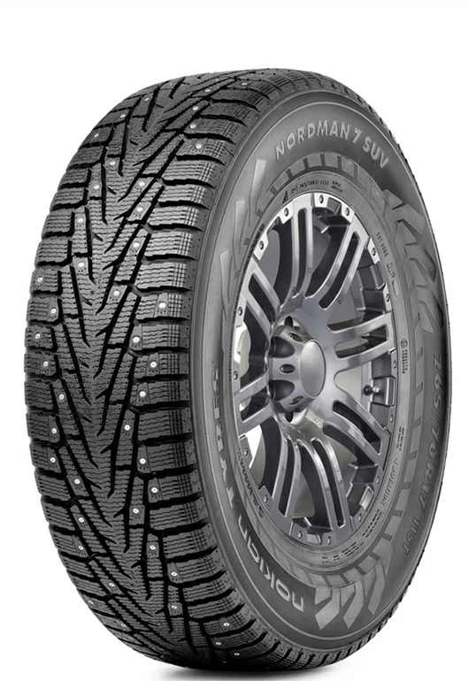Nordman 7 suv