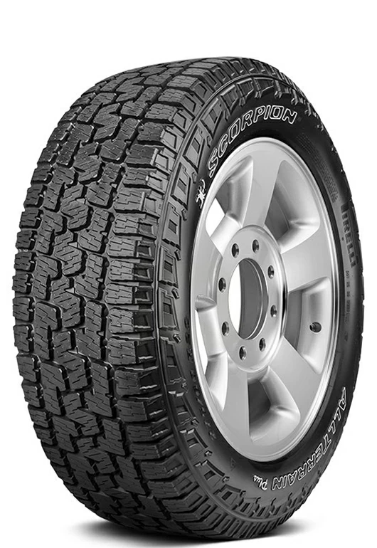 Шины Pirelli Scorpion A/T Plus Купить шины Pirelli Scorpion A/T Plus