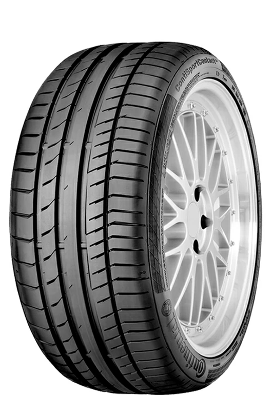 Шины Continental ContiSportContact 5P Купить шины Continental ContiSportContact 5P