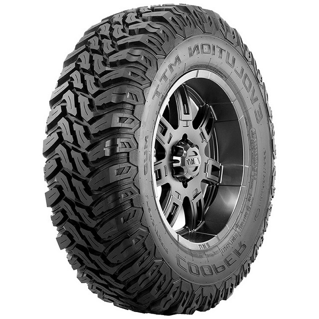 Шины Cooper Evolution MTT Купить шины Cooper Evolution MTT